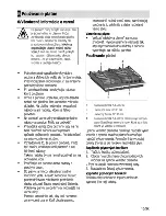 Preview for 33 page of Beko HISW 64225 S User Manual