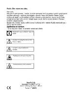 Preview for 38 page of Beko HISW 64225 S User Manual