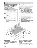 Предварительный просмотр 46 страницы Beko HISW 64225 S User Manual