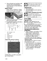 Предварительный просмотр 48 страницы Beko HISW 64225 S User Manual