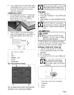 Предварительный просмотр 13 страницы Beko HISW 75220 S User Manual