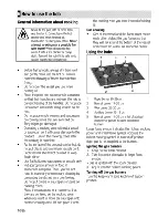 Preview for 16 page of Beko HISW 75220 S User Manual