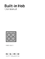 Предварительный просмотр 1 страницы Beko HISW 75235 S User Manual