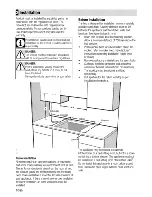 Предварительный просмотр 10 страницы Beko HISW 75235 S User Manual