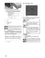 Предварительный просмотр 12 страницы Beko HISW 75235 S User Manual