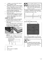 Предварительный просмотр 49 страницы Beko HISW 75235 S User Manual