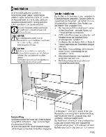 Предварительный просмотр 69 страницы Beko HISW 75235 S User Manual