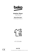 Beko HITV 8733 B0R User Manual preview