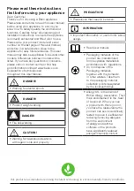 Preview for 2 page of Beko HITV 8733 B0R User Manual