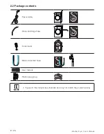 Preview for 8 page of Beko HITY 854310F User Manual