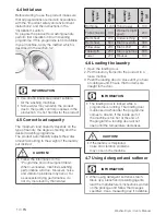 Предварительный просмотр 14 страницы Beko HITY 854310F User Manual