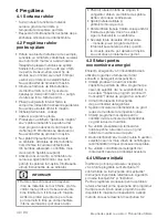 Предварительный просмотр 49 страницы Beko HITY 854310F User Manual