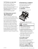 Preview for 66 page of Beko HITY 854310F User Manual