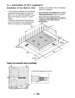 Preview for 10 page of Beko HIW 64120 S Manual