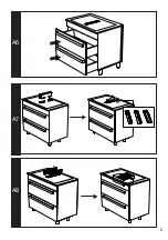 Preview for 5 page of Beko HIXI 84700 UF Installation Instructions Manual