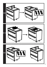 Предварительный просмотр 9 страницы Beko HIXI 84700 UF Installation Instructions Manual