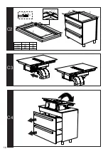 Предварительный просмотр 10 страницы Beko HIXI 84700 UF Installation Instructions Manual