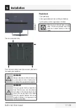 Предварительный просмотр 17 страницы Beko HIYG 64225 SBO User Manual