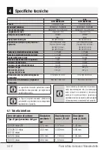 Preview for 34 page of Beko HIYG 64225 SBO User Manual