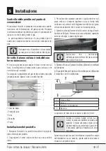 Preview for 39 page of Beko HIYG 64225 SBO User Manual