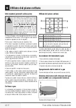 Preview for 42 page of Beko HIYG 64225 SBO User Manual