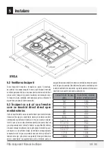 Предварительный просмотр 59 страницы Beko HIYG 64225 SBO User Manual