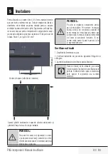 Предварительный просмотр 63 страницы Beko HIYG 64225 SBO User Manual