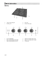 Preview for 8 page of Beko HIZE 64100 User Manual