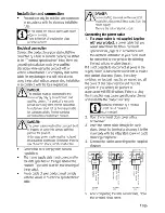 Preview for 11 page of Beko HIZE 64100 User Manual