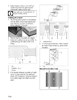 Preview for 12 page of Beko HIZE 64100 User Manual