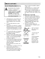 Preview for 15 page of Beko HIZE 64100 User Manual