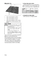 Preview for 16 page of Beko HIZE 64100 User Manual