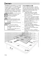 Preview for 82 page of Beko HIZE 64100 User Manual