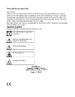 Preview for 2 page of Beko HIZE 64101 User Manual