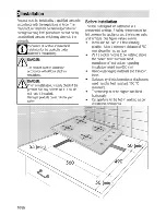 Preview for 10 page of Beko HIZE 64101 User Manual