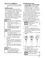 Preview for 11 page of Beko HIZE 64101 User Manual