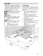 Preview for 43 page of Beko HIZE 64101 User Manual