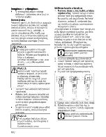 Preview for 44 page of Beko HIZE 64101 User Manual