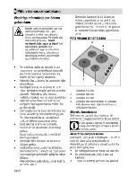 Preview for 64 page of Beko HIZE 64101 User Manual