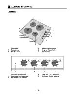 Preview for 37 page of Beko HIZE Manual