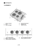 Предварительный просмотр 53 страницы Beko HIZE Manual