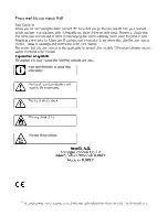 Preview for 2 page of Beko HIZG 64110 S User Manual