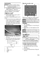 Preview for 13 page of Beko HIZG 64110 S User Manual