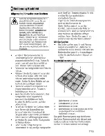 Preview for 35 page of Beko HIZG 64110 S User Manual