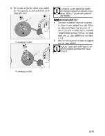 Предварительный просмотр 53 страницы Beko HIZG 64120 SX User Manual