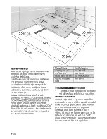 Preview for 50 page of Beko HIZG 64125 SAR User Manual