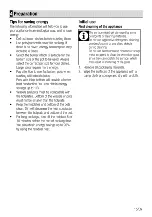 Preview for 15 page of Beko HIZM 64121 SX User Manual