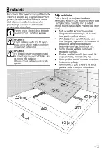 Предварительный просмотр 71 страницы Beko HIZM 64121 SX User Manual