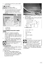 Предварительный просмотр 73 страницы Beko HIZM 64121 SX User Manual