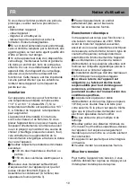 Preview for 16 page of Beko HM130530N Instructions For Use Manual